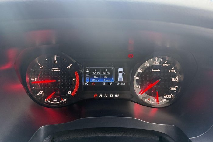 2019 Ford Ranger Raptor