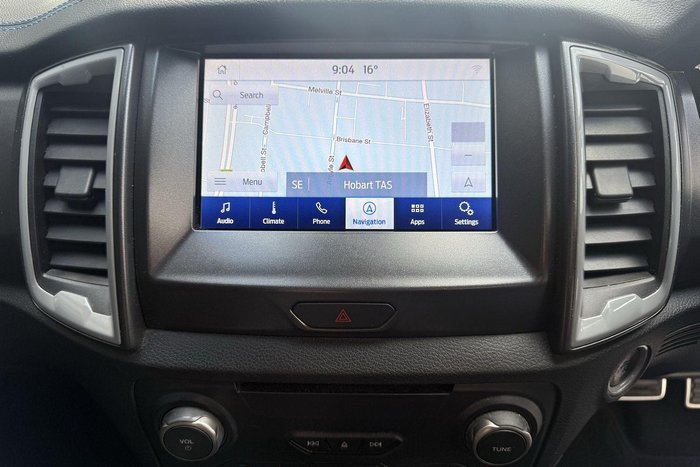 2019 Ford Ranger Raptor