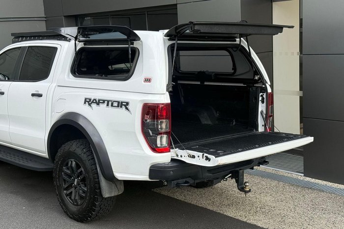 2019 Ford Ranger Raptor