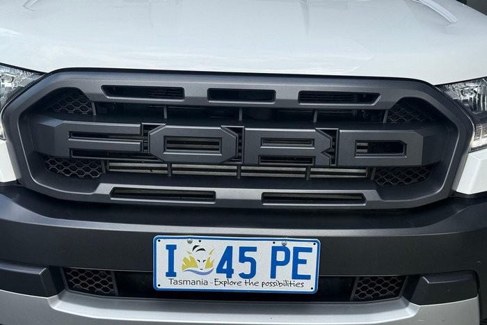 2019 Ford Ranger Raptor