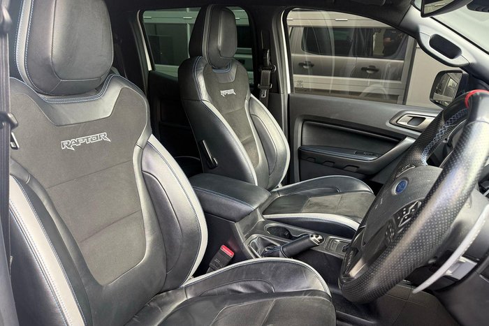 2019 Ford Ranger Raptor