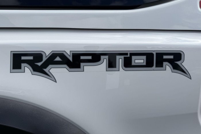 2019 Ford Ranger Raptor