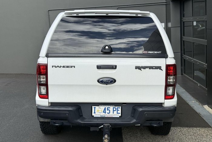 2019 Ford Ranger Raptor