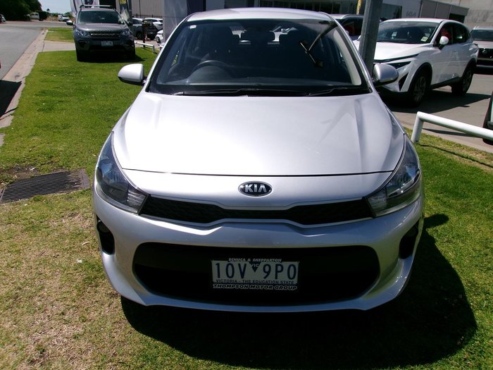2019 Kia Rio S