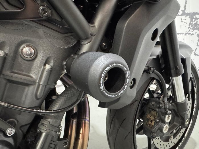 2025 Yamaha MT-07 LAMS MT Black