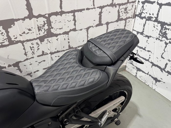 2025 Yamaha MT-07 LAMS MT Black