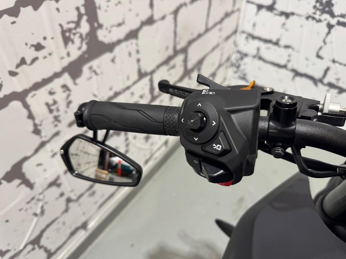 2025 Yamaha MT-07 LAMS MT Black