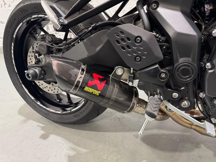 2025 Yamaha MT-07 LAMS MT Black