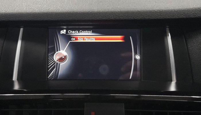 2014 BMW X3 xDrive20d F25 LCI 4X4 Constant Black Sapphire