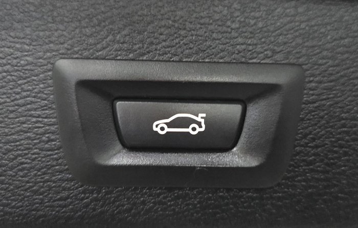 2014 BMW X3 xDrive20d F25 LCI 4X4 Constant Black Sapphire