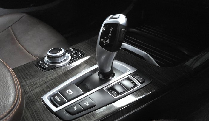 2014 BMW X3 xDrive20d F25 LCI 4X4 Constant Black Sapphire