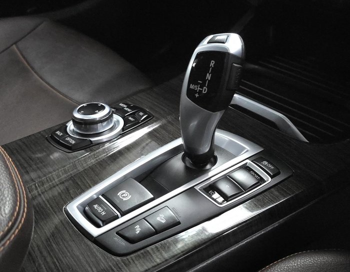 2014 BMW X3 xDrive20d F25 LCI 4X4 Constant Black Sapphire