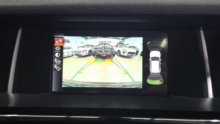 2014 BMW X3 xDrive20d F25 LCI 4X4 Constant Black Sapphire