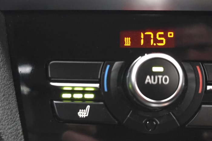 2014 BMW X3 xDrive20d F25 LCI 4X4 Constant Black Sapphire