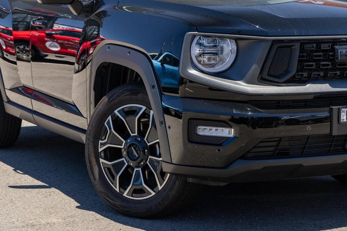 2025 GWM Haval H7 Vanta Hybrid