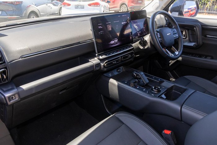 2025 GWM Haval H7 Vanta Hybrid