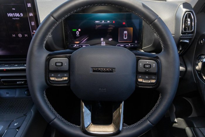 2025 GWM Haval H7 Vanta Hybrid