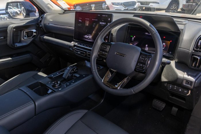 2025 GWM Haval H7 Vanta Hybrid