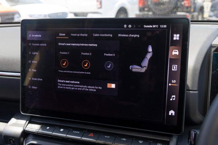 2025 GWM Haval H7 Vanta Hybrid