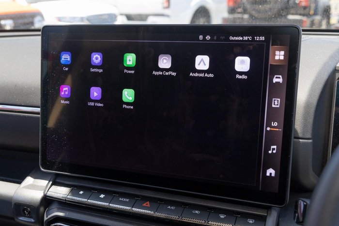 2025 GWM Haval H7 Vanta Hybrid