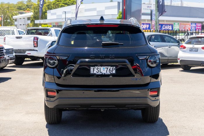 2025 GWM Haval H7 Vanta Hybrid
