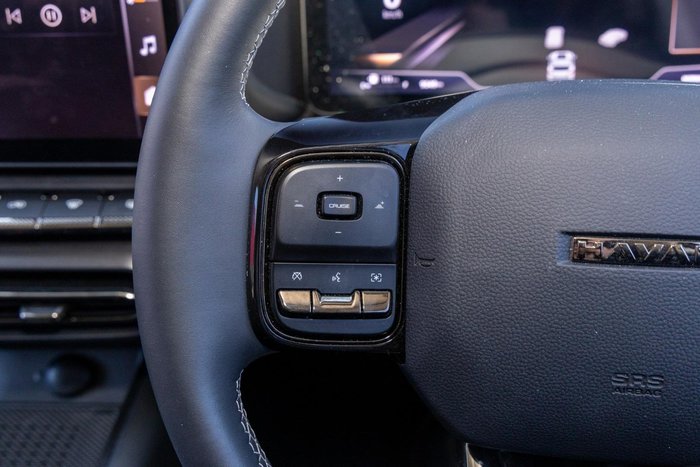 2025 GWM Haval H7 Vanta Hybrid