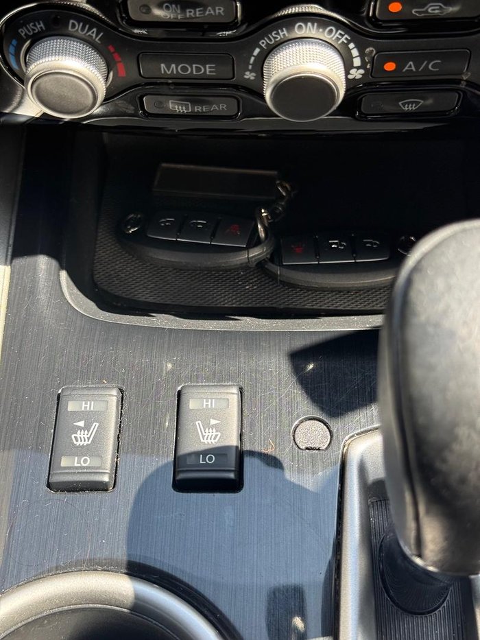 2018 Nissan Pathfinder ST-L