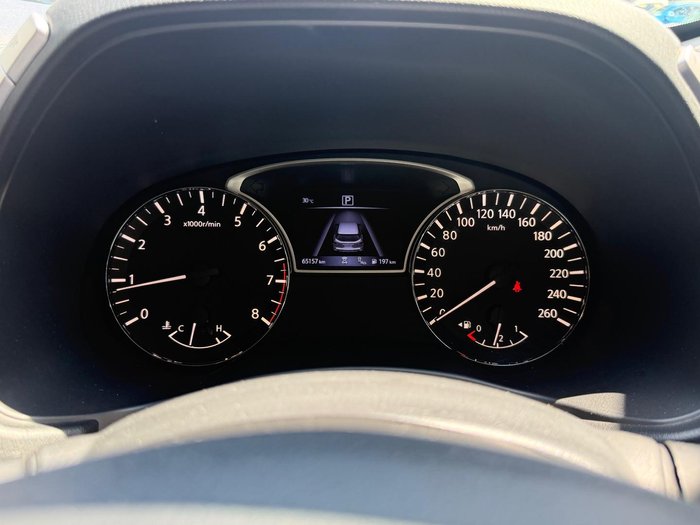 2018 Nissan Pathfinder ST-L