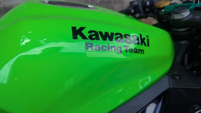 2024 Kawasaki NINJA 400 ZX-4RR KRT Green