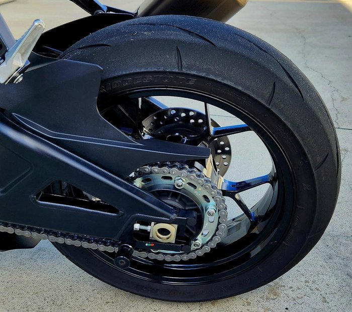 2021 Honda CBR1000RR-R SP ABS Fireblade Fireblade Black