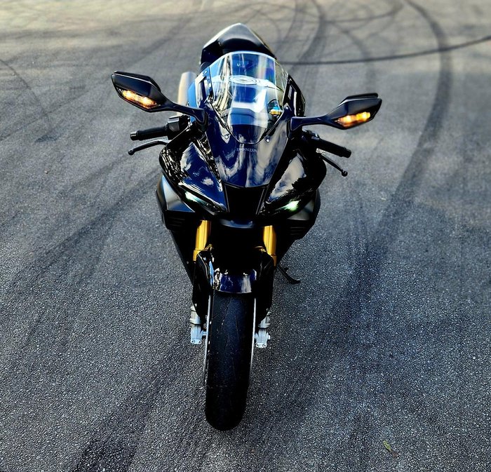 2021 Honda CBR1000RR-R SP ABS Fireblade Fireblade Black