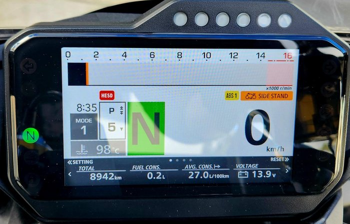 2021 Honda CBR1000RR-R SP ABS Fireblade Fireblade Black