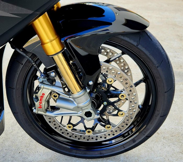 2021 Honda CBR1000RR-R SP ABS Fireblade Fireblade Black