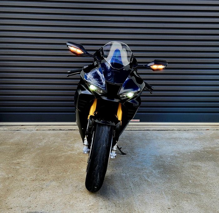 2021 Honda CBR1000RR-R SP ABS Fireblade Fireblade Black