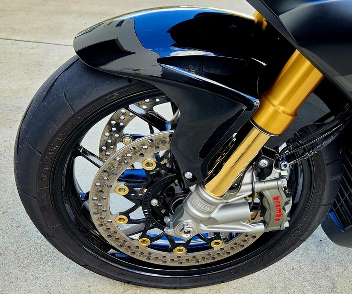 2021 Honda CBR1000RR-R SP ABS Fireblade Fireblade Black