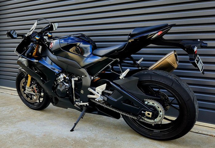 2021 Honda CBR1000RR-R SP ABS Fireblade Fireblade Black