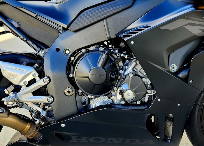 2021 Honda CBR1000RR-R SP ABS Fireblade Fireblade Black