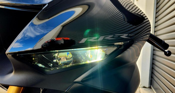 2021 Honda CBR1000RR-R SP ABS Fireblade Fireblade Black