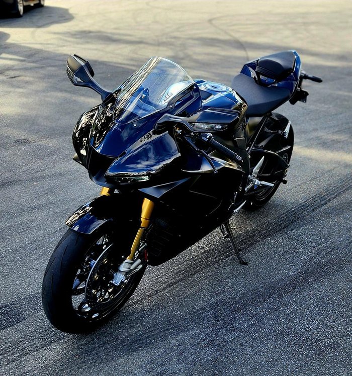 2021 Honda CBR1000RR-R SP ABS Fireblade Fireblade Black