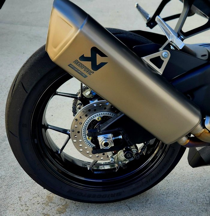 2021 Honda CBR1000RR-R SP ABS Fireblade Fireblade Black