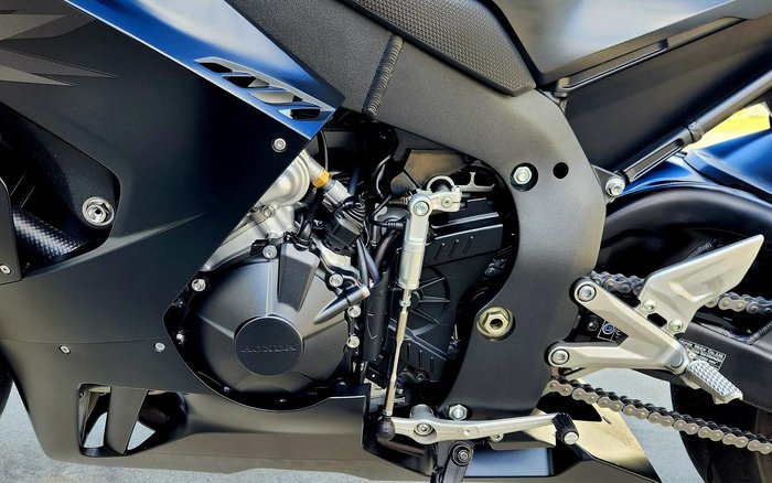 2021 Honda CBR1000RR-R SP ABS Fireblade Fireblade Black