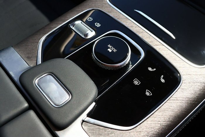 2025 Jaecoo J8 Track