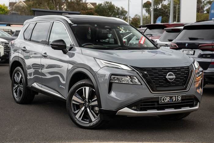 2023 Nissan X-TRAIL