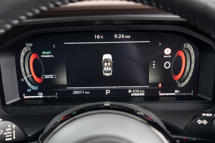 2023 Nissan X-TRAIL Ti e-POWER