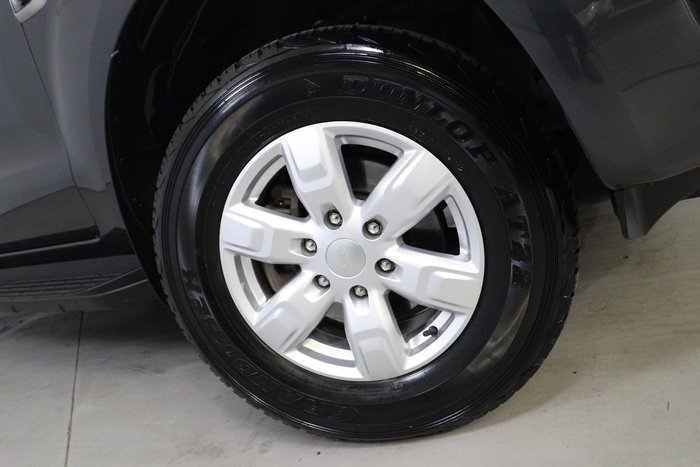 2022 Ford Everest Ambiente