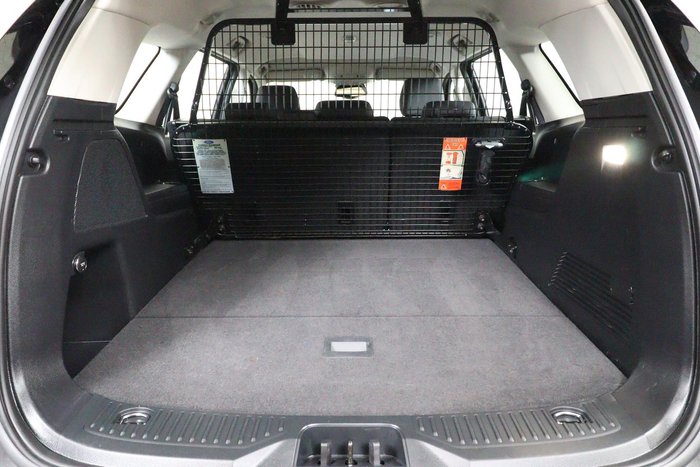 2022 Ford Everest Ambiente