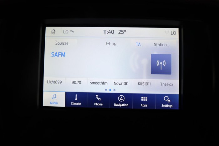 2022 Ford Everest Ambiente