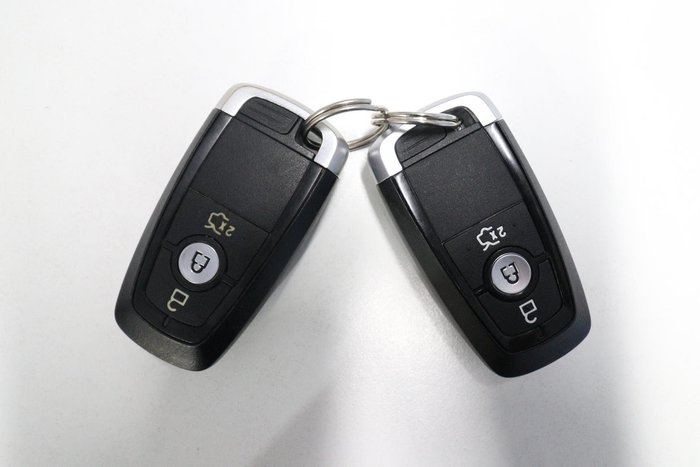 2022 Ford Everest Ambiente