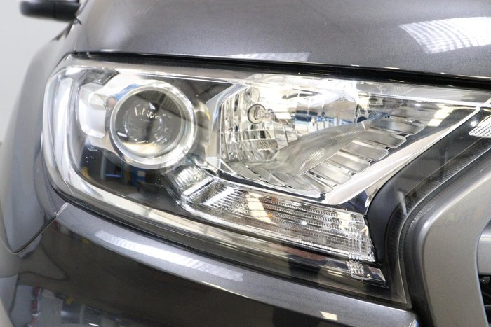 2022 Ford Everest Ambiente