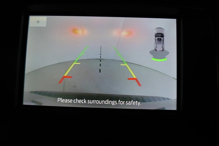 2022 Ford Everest Ambiente